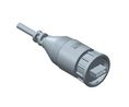 Kabel, USB A-Stecker - Offene Enden, 1m, USB 2.0, Schwarz